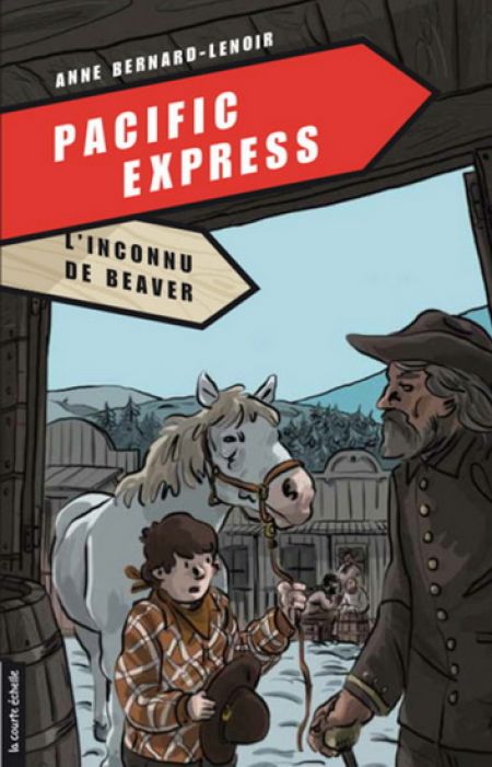 Pacific Express v 04 L'inconnu de Beaver Pacific Express v 04 L'inconnu de Beaver