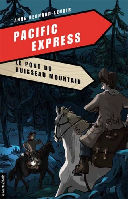 Pacific Express v 05 Le pont du ruisseau Mountain Pacific Express v 05 Le pont du ruisseau Mountain