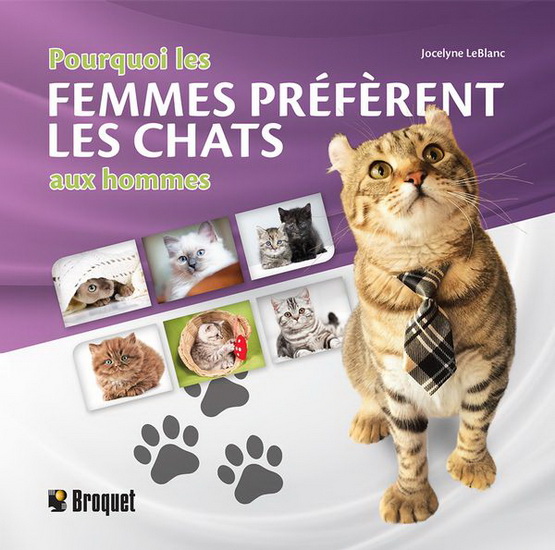 Pourquoi les femmes préfèrent les chats aux hommes Pourquoi les femmes préfèrent les chats aux hommes
