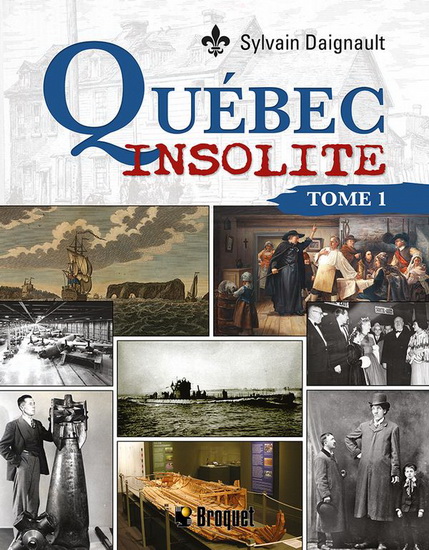 Québec insolite v 01 Québec insolite v 01