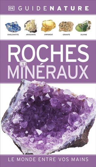 Roches et minéraux Roches et minéraux