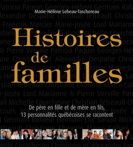 Histoires de familles Histoires de familles