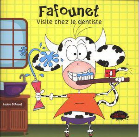 Fafounet visite chez le dentiste Fafounet visite chez le dentiste