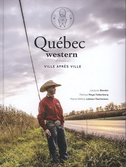 Québec Western. Ville après ville Québec Western. Ville après ville