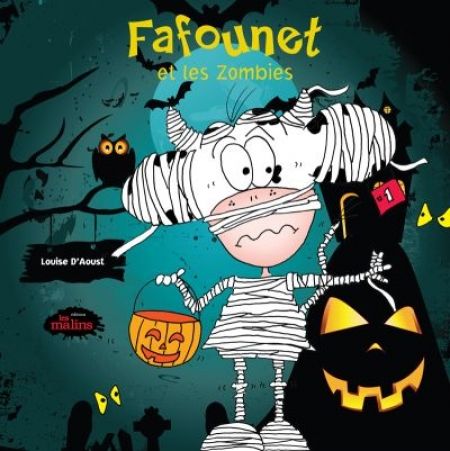 Fafounet et les zombies Fafounet et les zombies