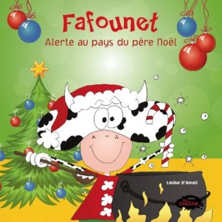 Fafounet et l'alerte au pays du père Noël Fafounet et l'alerte au pays du père Noël