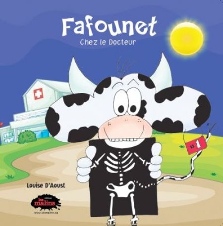 Fafounet chez le docteur Fafounet chez le docteur