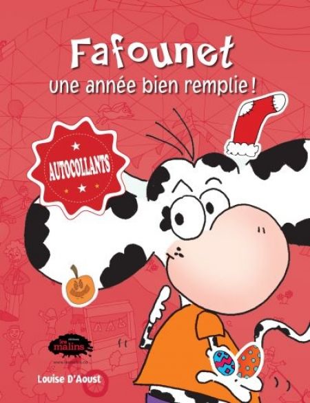 Fafounet : une année bien remplie Fafounet : une année bien remplie