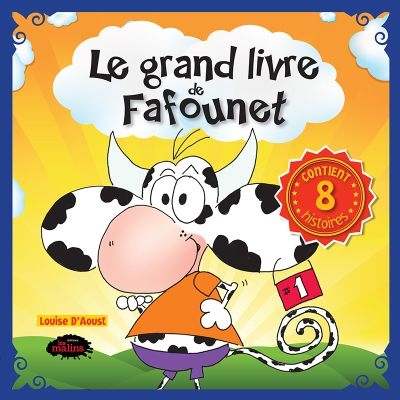Le grand livre de Fafounet Le grand livre de Fafounet