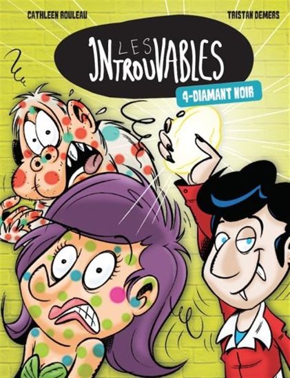 Les introuvables v 04 Diamant noir Les introuvables v 04 Diamant noir
