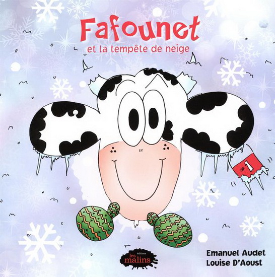 Fafounet et la tempête de neige Fafounet et la tempête de neige