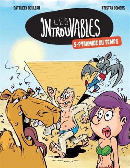 Les introuvables v 05 Pyramide du temps Les introuvables v 05 Pyramide du temps