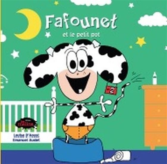Fafounet et le petit pot Fafounet et le petit pot