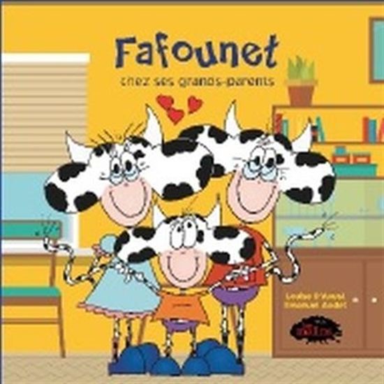 Fafounet chez ses grands-parents Fafounet chez ses grands-parents