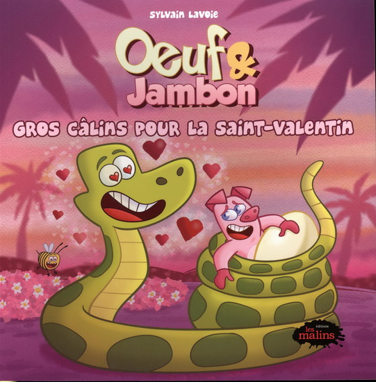 Gros câlin pour la Saint-Valentin Gros câlin pour la Saint-Valentin