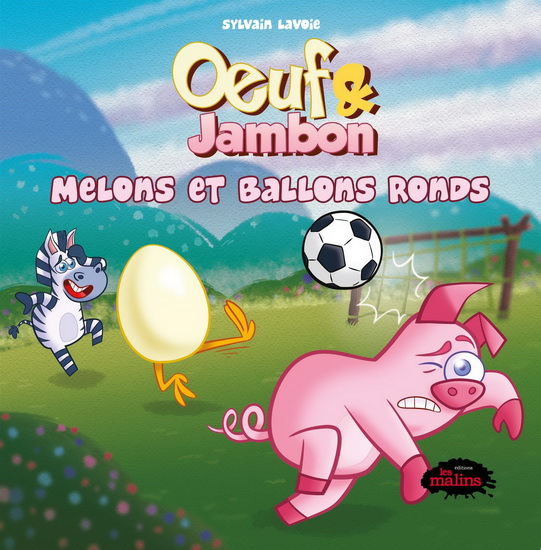 Melons et ballons ronds Melons et ballons ronds