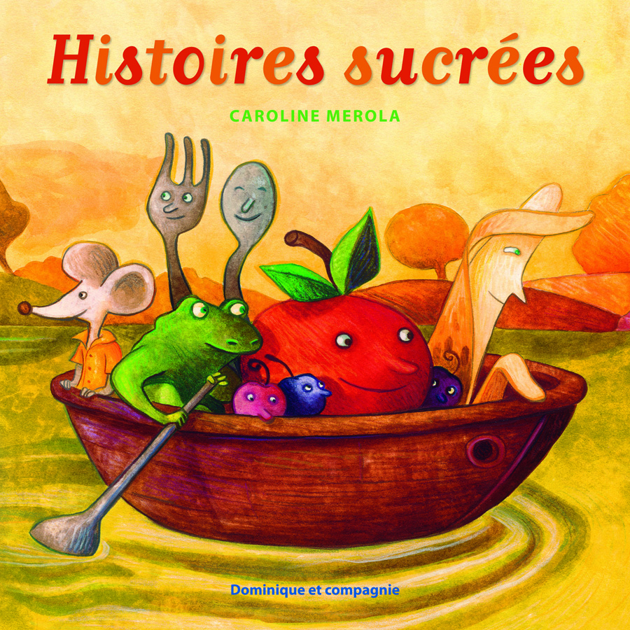 Histoires sucrées Histoires sucrées