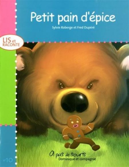 Petit pain d'épice Petit pain d'épice