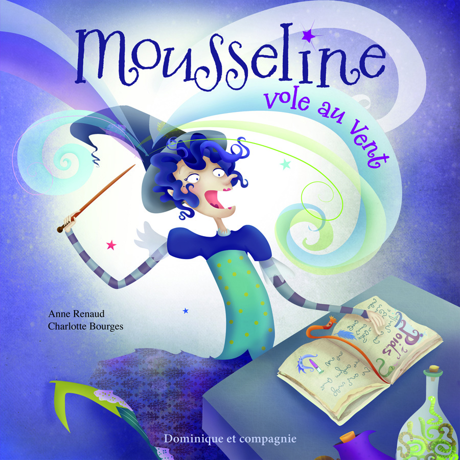Mousseline vole au vent Mousseline vole au vent
