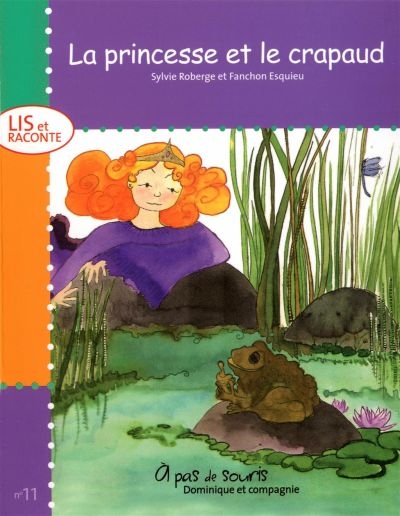 La princesse et le crapaud La princesse et le crapaud