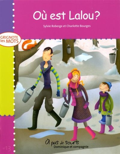Où est Lalou? Où est Lalou?