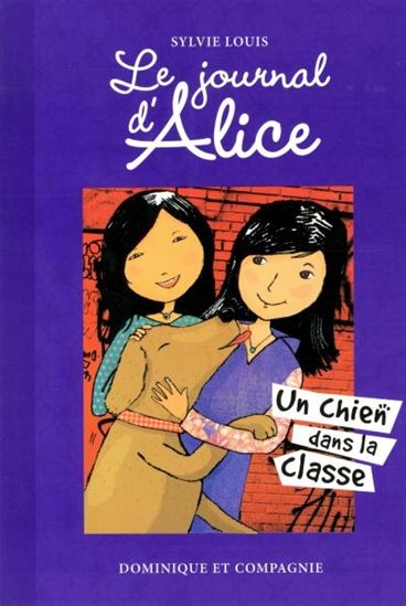Le journal d'Alice v10 Chien..classe Le journal d'Alice v10 Chien..classe