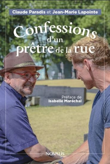 Confessions d'un prêtre de la rue Confessions d'un prêtre de la rue