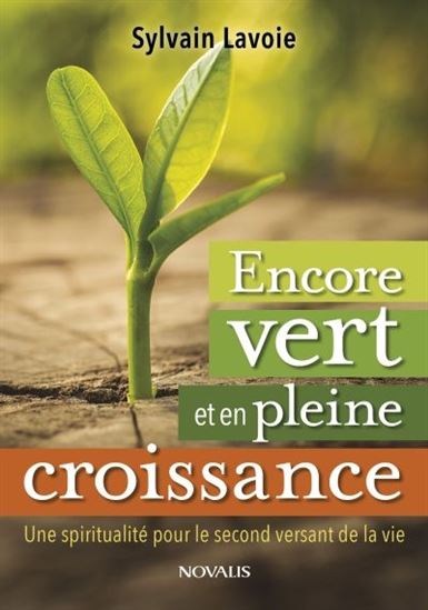 Encore vert et en pleine croissance Encore vert et en pleine croissance