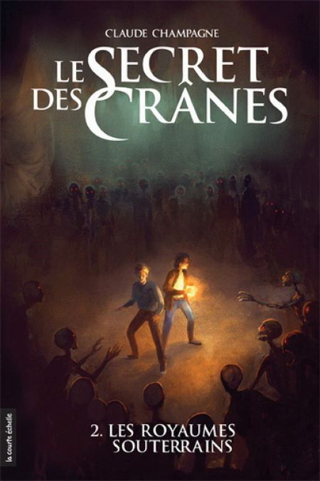 Le Secret des crânes v 02 Les royaumes souterrains Le Secret des crânes v 02 Les royaumes souterrains