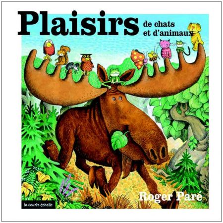 Les Plaisirs v 01 Plaisirs de chats et d'animaux Les Plaisirs v 01 Plaisirs de chats et d'animaux