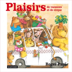 Plaisirs de vacances et de cirque Plaisirs de vacances et de cirque