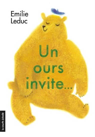 Un ours invite Un ours invite