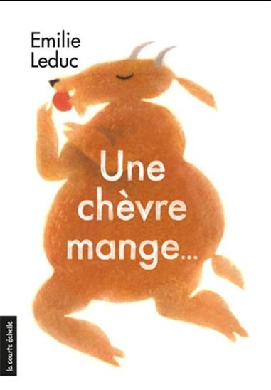 Une chèvre mange Une chèvre mange