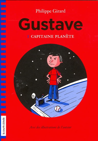 Gustave v 01 Capitaine Planète Gustave v 01 Capitaine Planète