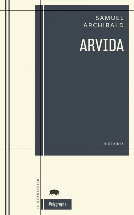 Arvida Arvida