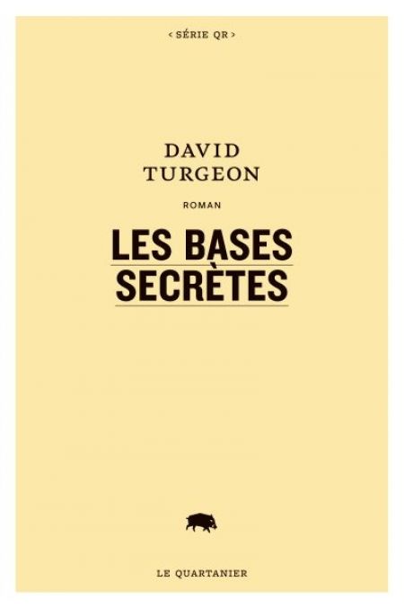 Les bases secrètes Les bases secrètes