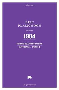 1984. Hongrie-Hollywood express, Mayonnaise, Pomme S 1984. Hongrie-Hollywood express, Mayonnaise, Pomme S