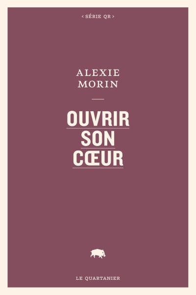 Ouvrir son coeur Ouvrir son coeur