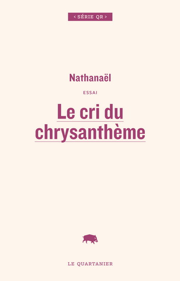 Le cri du chrysantème Le cri du chrysantème