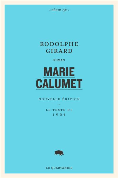 Marie Calumet Marie Calumet