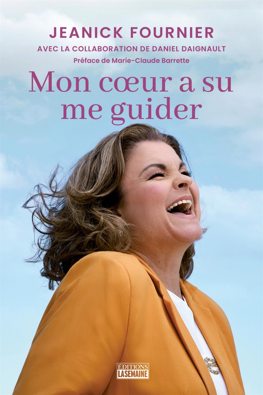 Mon coeur a su me guider Mon coeur a su me guider