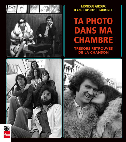 Ta photo dans ma chambre. Trésors retrouvés de la chanson Ta photo dans ma chambre. Trésors retrouvés de la chanson