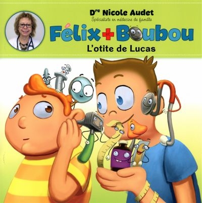 L'otite de Lucas L'otite de Lucas