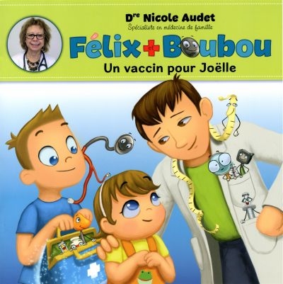 Un vaccin pour Joëlle Un vaccin pour Joëlle