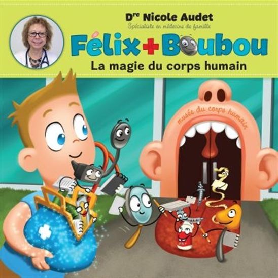La magie du corps humain La magie du corps humain