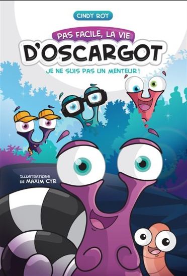Pas facile, la vie d'Oscargot : je ne suis pas un menteur! Pas facile, la vie d'Oscargot : je ne suis pas un menteur!
