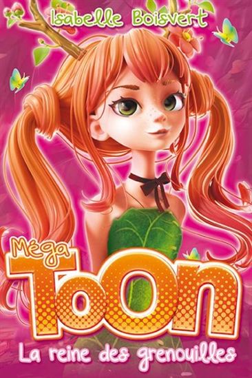 La reine des grenouilles La reine des grenouilles