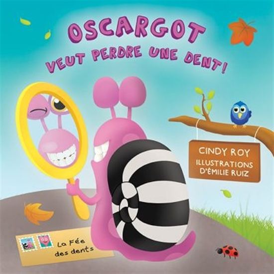 Oscargot veut perdre une dent ! Oscargot veut perdre une dent !