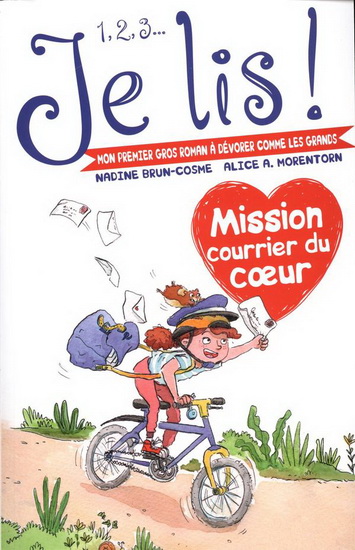 Mission courrier du coeur Mission courrier du coeur