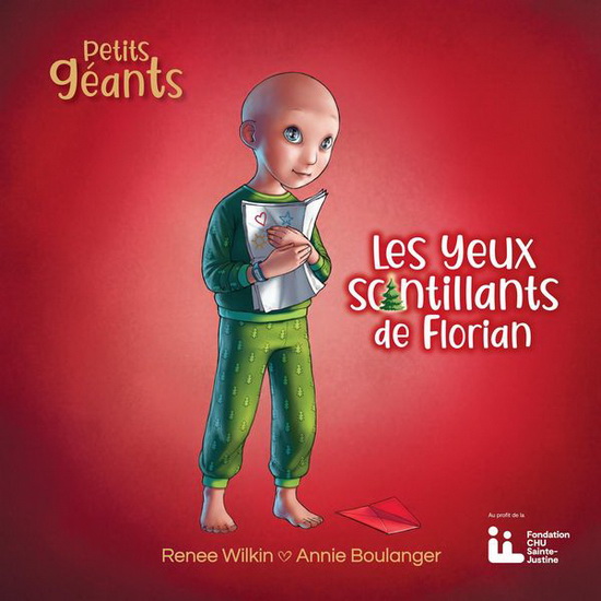 Les yeux scintillants de Florian Les yeux scintillants de Florian